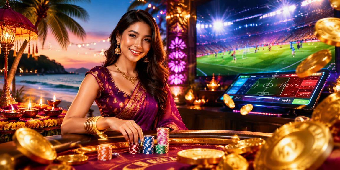 Pertaruhan bola sepak di Langkawi melalui 2k26