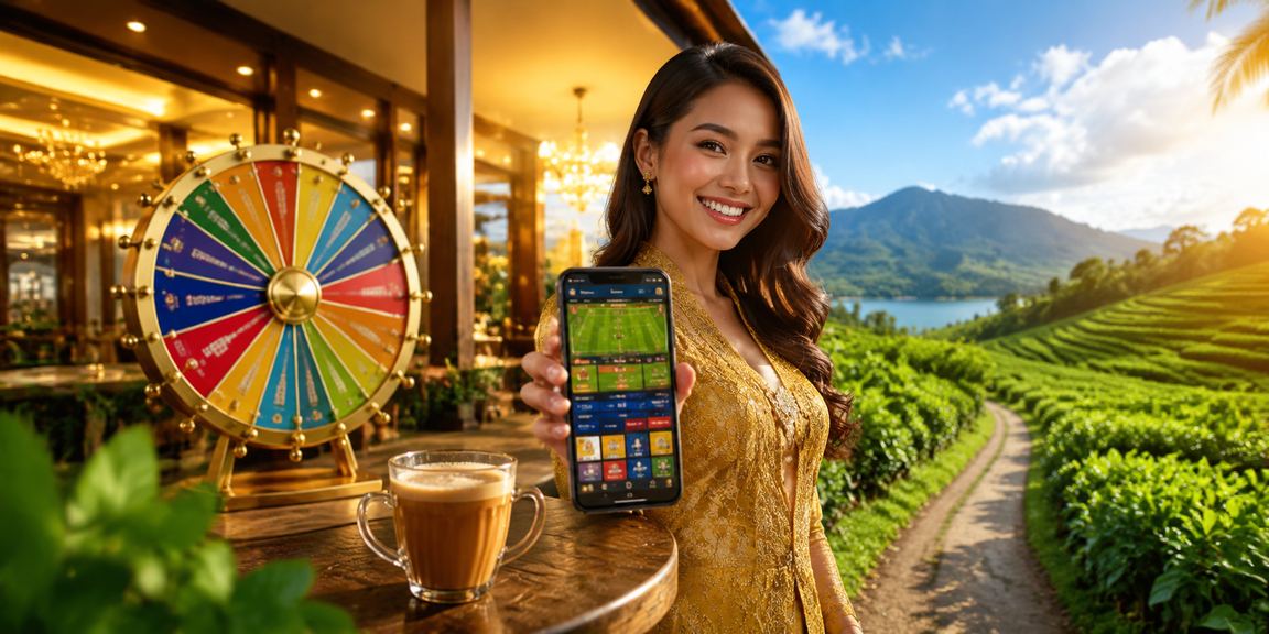 Cabutan bertuah Malaysia dengan hadiah lumayan di 2k26