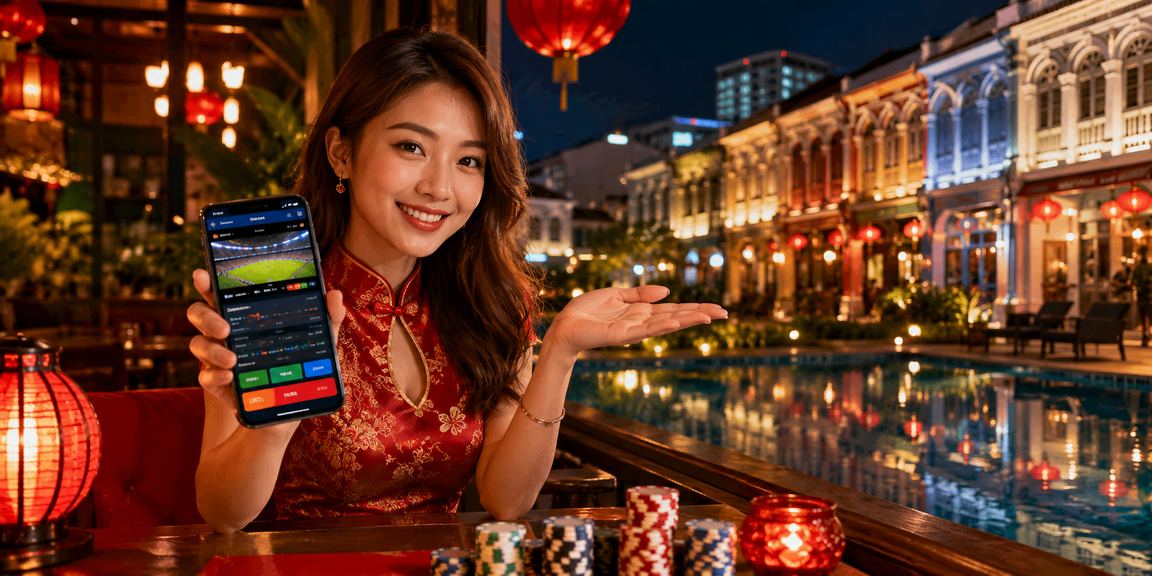 Pengguna di Pulau Pinang mengakses platform mudah alih 2k26 untuk deposit dan transaksi dalam Ringgit Malaysia